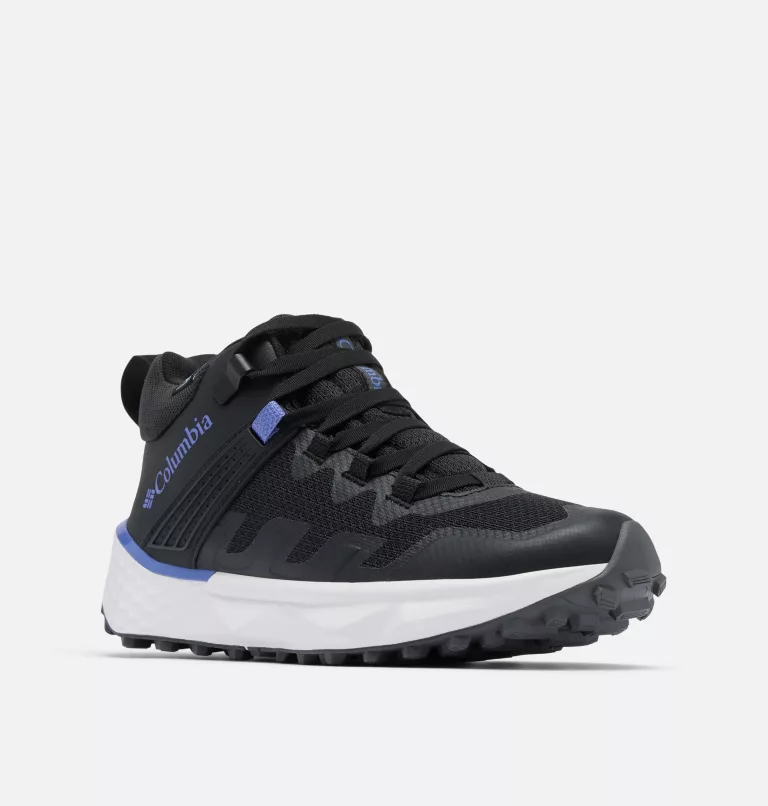 TENIS FEMENINO COLUMBIA FACET 75 MID OUTDRY WATERPROOF – foto 3